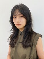 ジョニアンドロージ(Joni & Rougy)&nbsp;アンニュイ/レイヤーロング