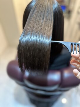 リズ 仙台駅東口店(Riz) 髪質改善縮毛矯正エステ