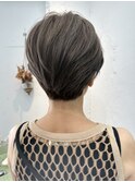 ハンサムショート