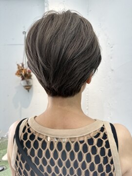 ピッポ(PIPPO) ハンサムショート