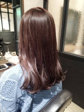 スー 門前仲町(Su) ロングワンレンゆるまき