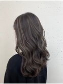 ロング/色気ハイライト