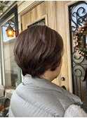 髪質改善/ショートヘア