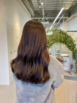 シダ(sida SAIIN) 【西村】10代20代30代ナチュラルベージュ