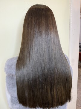 チョコレート(chocolate) 髪質改善/オリーブブラウン