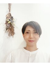 アリーザ オオサカ(aleeza Osaka) 山田 里子