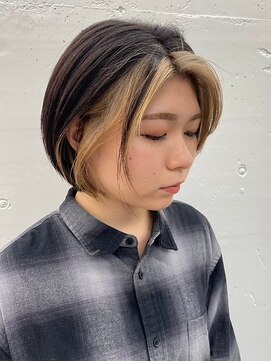 ジルスタジオ(JILL STUDIO) JILL STUDIO フェイスフレーミング/ベージュ