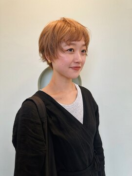 ユー セント(yew scent) マッシュショート