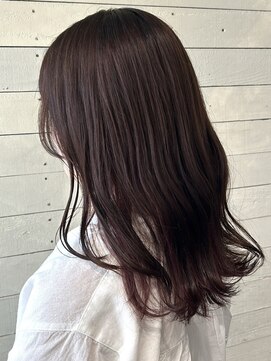 ルノン シェリー(LUNON cheliy) インナーカラー/ダブルカラー/ピンクカラー