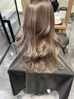 イースタイル 元町店(e-style) グラデーション×メッシュ