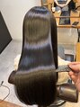 アグヘアーフルス 福島南町(Agu hair fluss) 美髪縮毛矯正はお任せ下さい！Insta→【kagaya_st_lab】