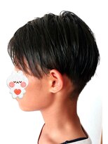 キーネヘアコレクション&nbsp;刈り上げショート