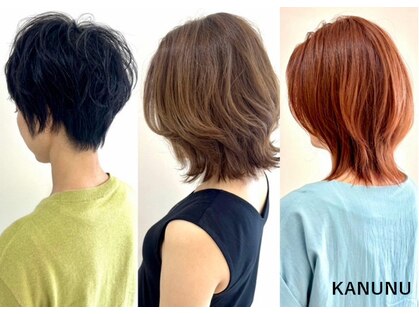 カヌヌ(KANUNU)の写真