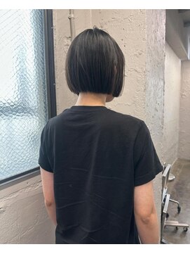 タロ(TALO) 【TALO】ぷつんbob