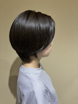 ゼン(Zen.) 大人ショート