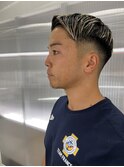 ハイライトグラデーションカラーオージュアダブルカラー白髪染め