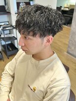 デプト(DEPT.)&nbsp;ツイストスパイラル/メンズカット/フェード/パーマ/メンズサロン