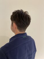 アヴァンスクロス あべのルシアス店(AVANCE. CROSS)&nbsp;ダークブラウン×ショート