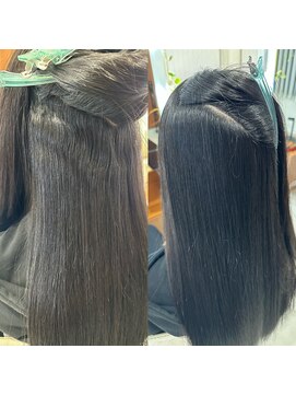 クーペ(COUPE) 美髪ストレート