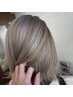 【話題の脱白髪染め☆！】白髪ぼかしハイライト￥11000円→￥8800円