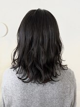ベルクープ(BELLE COUPE) ゆるふわ切りっぱなしボブ