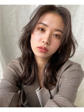 ユニカ(UNIKA) 韓国風ヘア