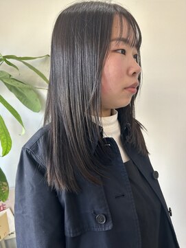 ベック(Bec) ロングレイヤー