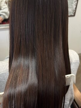 髪質改善専門ヘアエステサロン ヴェリテ(Verite) 髪質改善/縮毛矯正/美髪/艶髪/髪質改善トリートメント/南柏