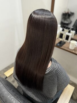 コーナー(CORNER) 乾かすだけで艶髪