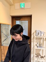 ワンバイワンクラッカ(one by one CLACCA)&nbsp;タイトショート