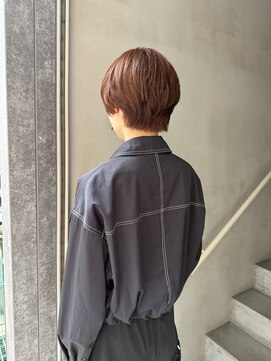 レイキョウト(Ray Kyoto) マッシュショート 大人ショート ハンサムショート 大人女子