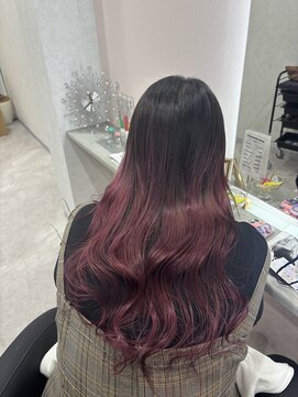 アエラバイトゥルークリエイション(AERA by True Creation) カラー/トリートメント/カット/ストレート/前髪/髪質改善/春日部