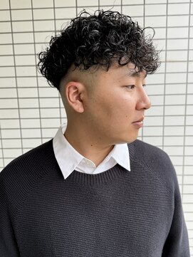 スウェル 船橋店(Swell) #スペインカール#スパイキーショート#フェザーパーマ#船橋駅