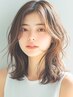 初回40％OFF☆デザインカット+髪質改善トリートメント　￥8580→￥5150