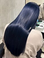 フリーク(FLEEK)&nbsp;圧倒的ツヤ感◎深みネイビーカラー