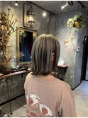 デザインカラー☆アンブレラカラー