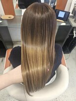 エイムコーゾー美容室(AiM KOZO) 髪質改善(ヴァリジョア)