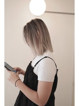 オンリー(ONLY.) ミルクティーベージュ UP