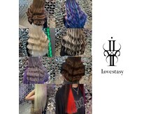 ラブスタシー 名古屋栄(Lovestasy)の雰囲気（派手髪からナチュラルカラーまで★）
