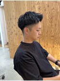 刈り上げショート/メンズショート