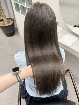 リッカ(LICCA) 〔LICCA AMANE髪質改善水素トリートメント〕