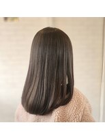 ラカシェット(La cachette)&nbsp;カット+カラー+トリートメント