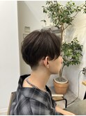 メンズカット×カラー【NoelyS 勝田台 昼間】