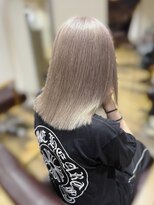 ヴィフクローネ(vifkrone)&nbsp;【ラベンダーグレージュ】