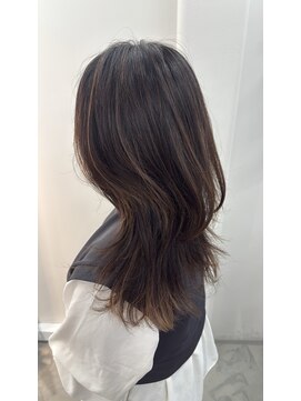 シアン(cyan.) ハイレイヤースタイル