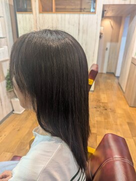 プチカラリ(Petit) REPTORシステムトリートメント