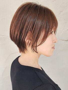 クレメント サロン ブル(Clement Salon Bull) 【松戸BULL】大人女性のための似合わせショート