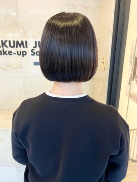 リブロ 三軒茶屋(LIBRO) パーマ落とし/ボブパーマ/くるくるパーマ/ショートパーマ