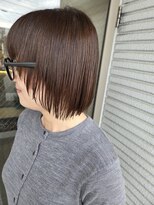 コアークリップ 緑町店(CORE CLIP)&nbsp;マッシュボブスタイル