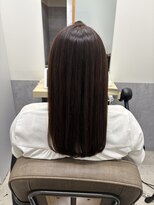 フレームプラス 御堂筋難波店(FRAME +)&nbsp;髪質改善ストレート